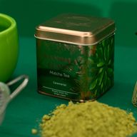 50g Organický Ceremoniální Čaj Matcha - 1 Jakost