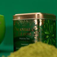50g Organický Ceremoniální Čaj Matcha - 1 Jakost