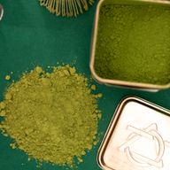 50g Organický Ceremoniální Čaj Matcha - 1 Jakost