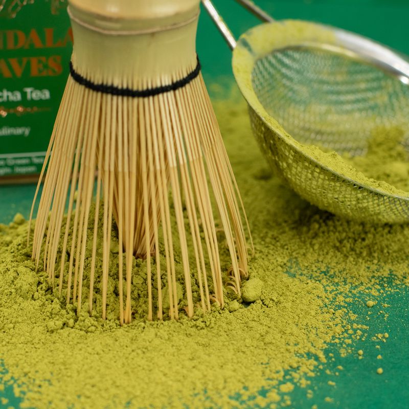 50g Organický Kulinářský Čaj Matcha