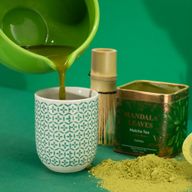 50g Organický Kulinářský Čaj Matcha