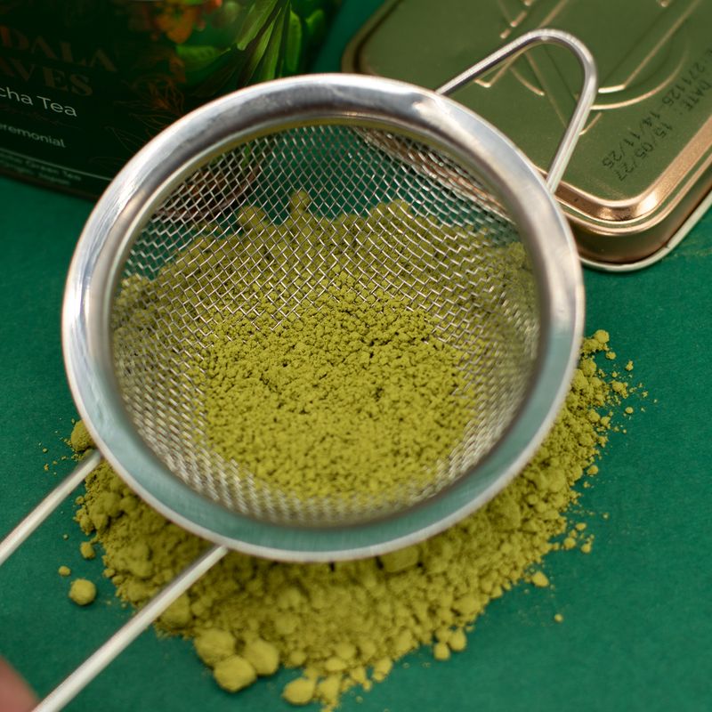 50g Organický Kulinářský Čaj Matcha