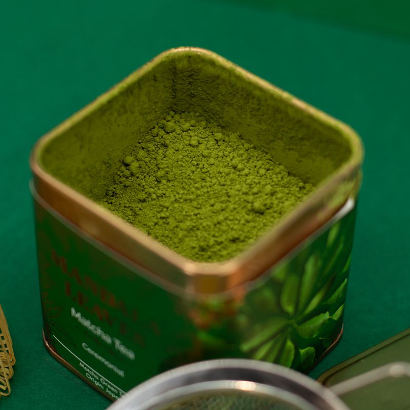 50g Organický Kulinářský Čaj Matcha