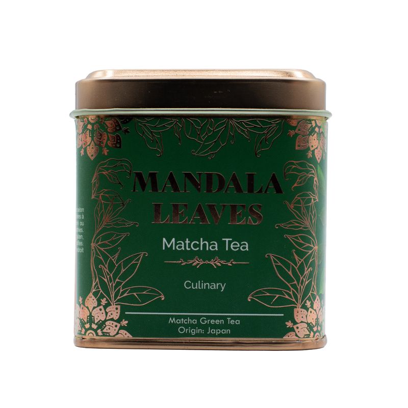 50g Organický Kulinářský Čaj Matcha