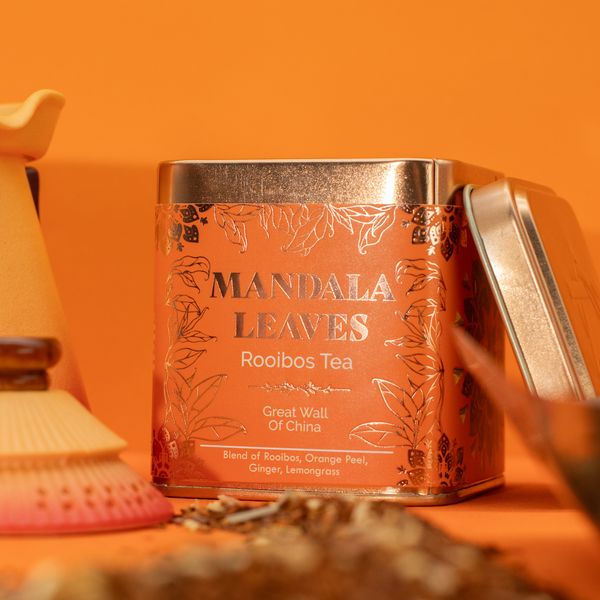 50g Rooibos Eco Velká Čínská Zeď 1KG