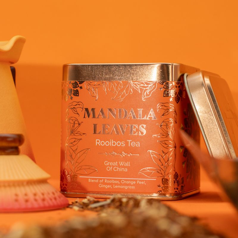 50g Rooibos Eco Velká Čínská Zeď 1KG