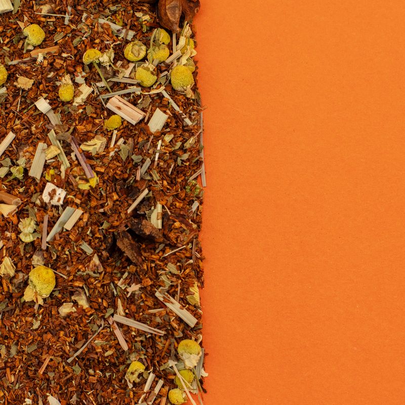 50g Organický Rooibos Čaj na Zažívání
