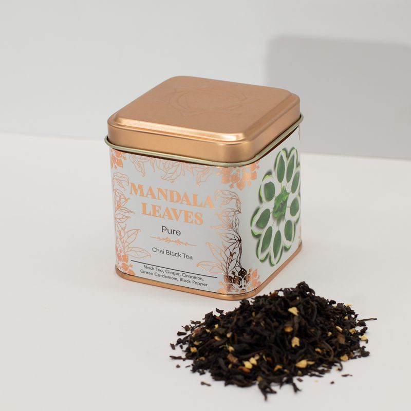 50g Bio Černý Čaj - Chai