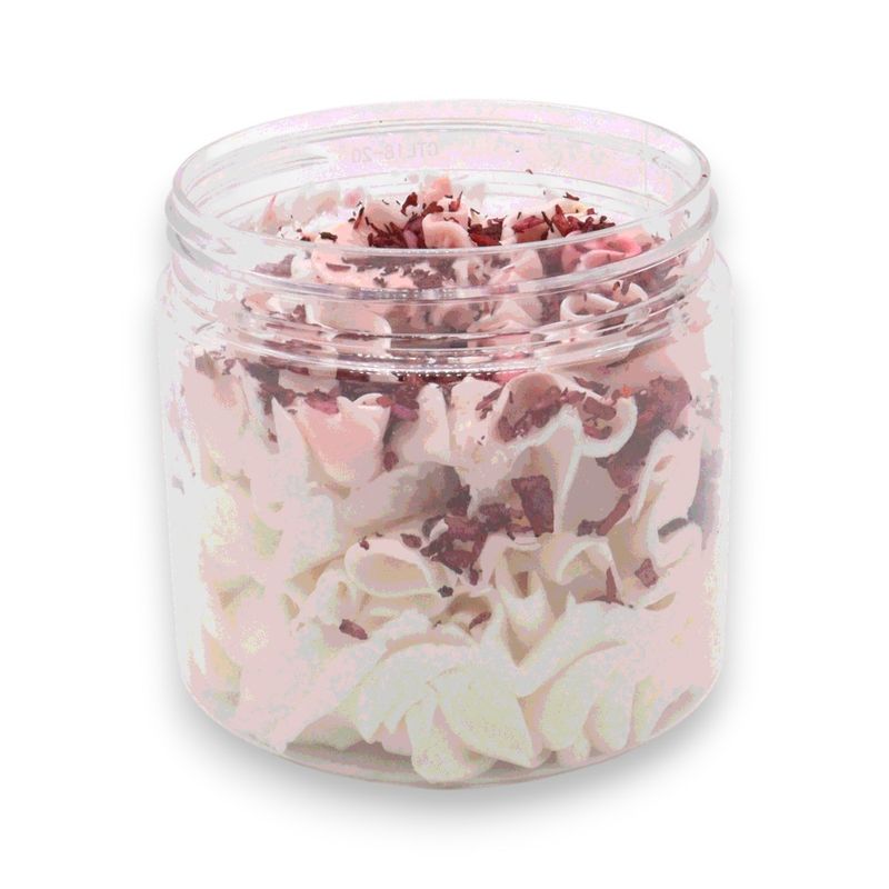 Šlehaná Mýdla - Kokos 120g - Bez Etikety