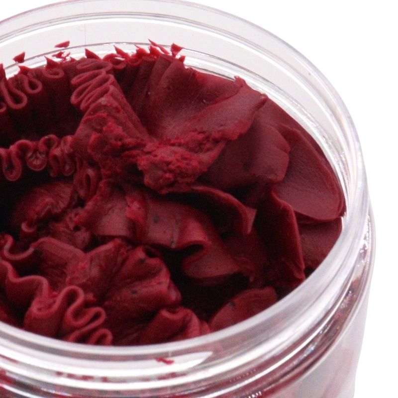 Šlehaná Mýdla - Třešeň 120g - Bez Etikety