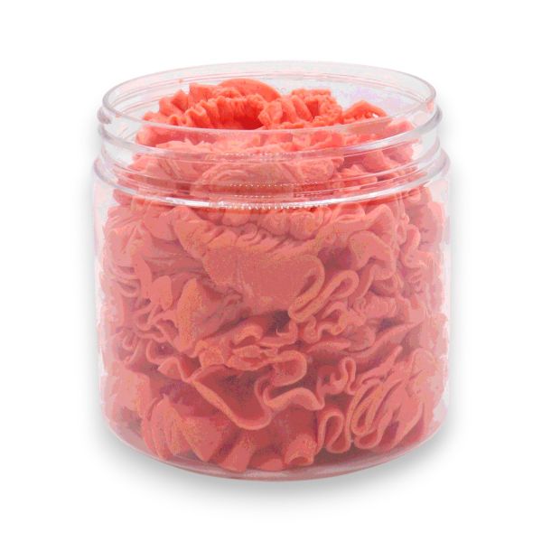 Šlehaná Mýdla - Broskev 120g - Bez Etikety