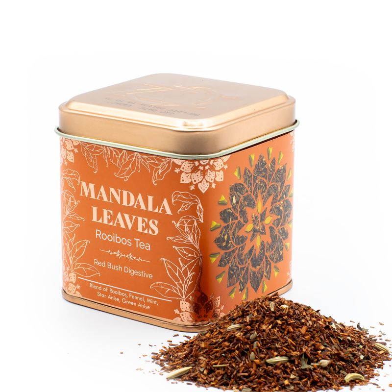 50g Červený Keř na Trávení