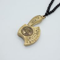 Závěsný Feng Shui Talisman - Sekera Odstraňující Překážky