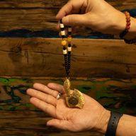 Závěsný Feng Shui Talisman - Sekera Odstraňující Překážky