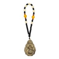 Závěsný Feng Shui Talisman - Bůh Bohatství