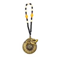 Závěsný Feng Shui Talisman - Dračí Kruh - Ochránce