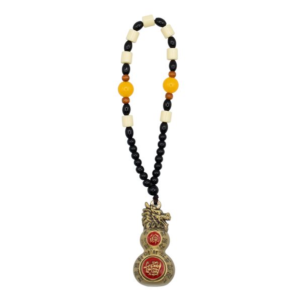 Závěsný Feng Shui Talisman - Tykev Zdraví & Dlouhého Života
