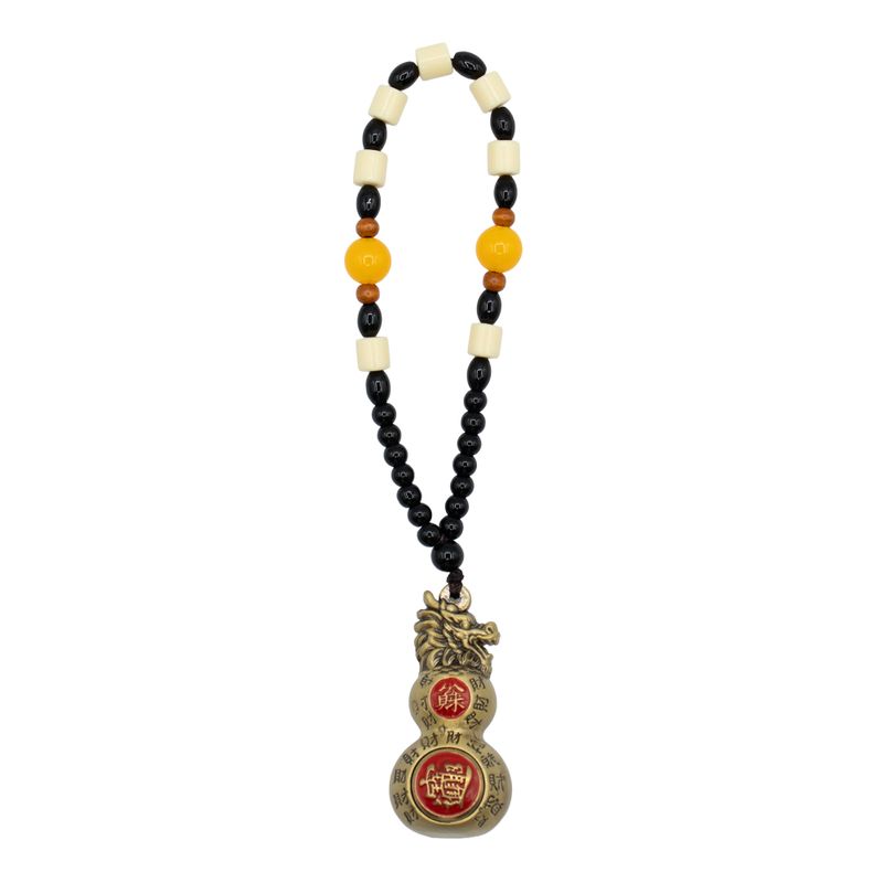 Závěsný Feng Shui Talisman - Tykev Zdraví & Dlouhého Života