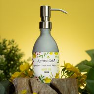 Krém na Ruce & Tělo - Bílý Fík - 300ml