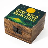 Malá Krabička s Glazurou - Stay Wild Moon Child