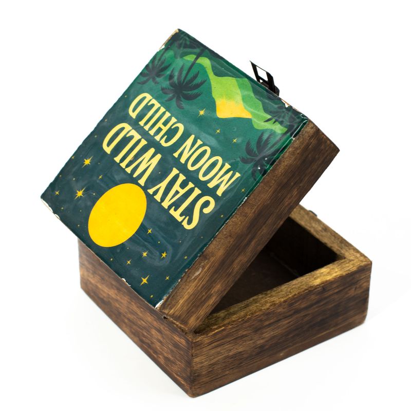 Malá Krabička s Glazurou - Stay Wild Moon Child