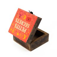Malá Krabička s Glazurou  - Petite Secrets