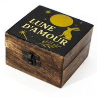 Malá Krabička s Glazurou  - Lune D'Amore