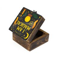 Malá Krabička s Glazurou  - I am Magical