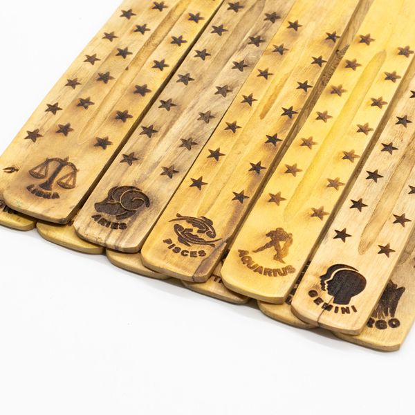 Stojan na Vonné Tyčinky - Design Zodiac (různé)