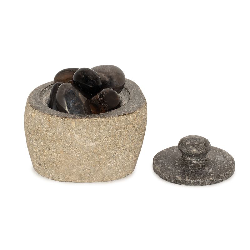 Nádobka z Říčného Kamene - Malá (cca 9x7cm)