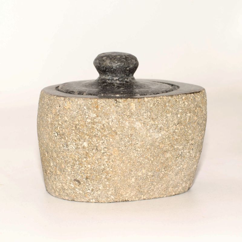 Nádobka z Říčného Kamene - Malá (cca 9x7cm)