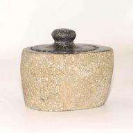 Nádobka z Říčného Kamene - Malá (cca 9x7cm)