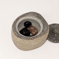 Nádobka z Říčného Kamene - Malá (cca 9x7cm)