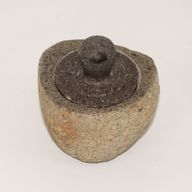 Nádobka z Říčného Kamene - Střední (cca 12x8cm)