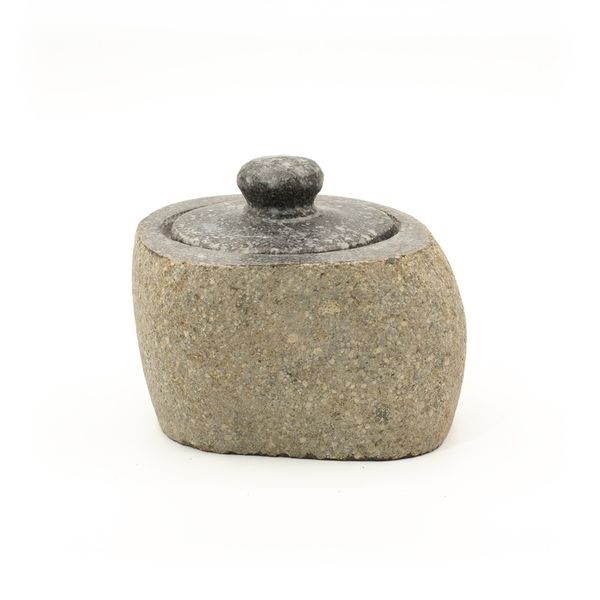 Nádobka z Říčného Kamene - Malá (cca 9x7cm)