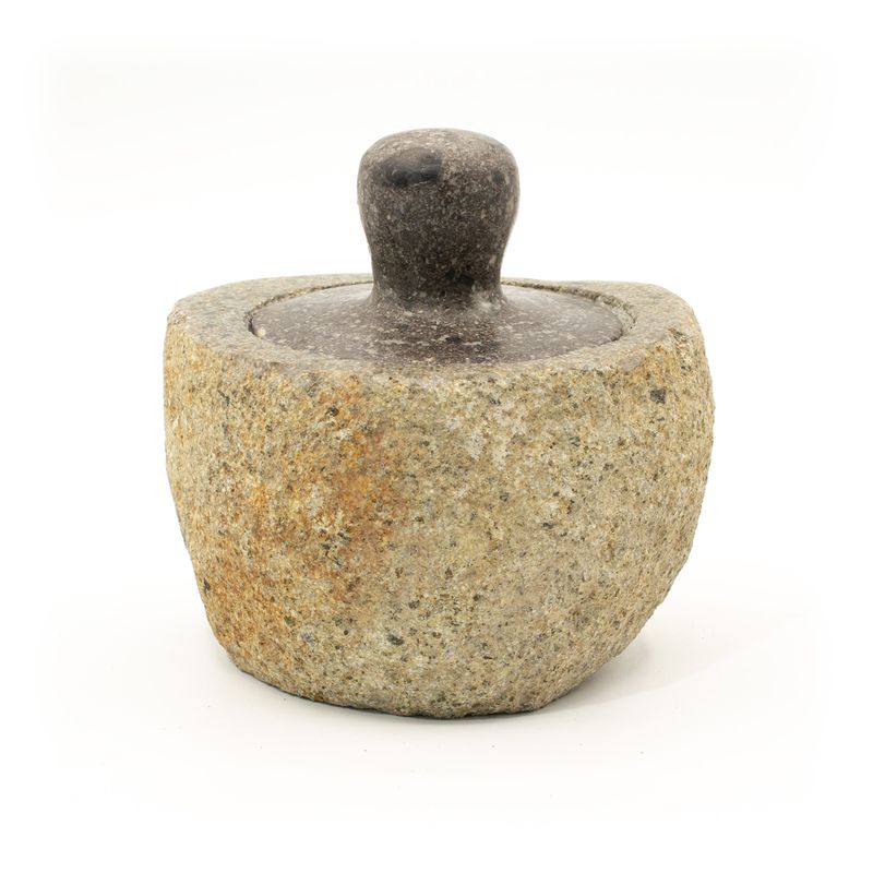 Nádobka z Říčného Kamene - Střední (cca 12x8cm)