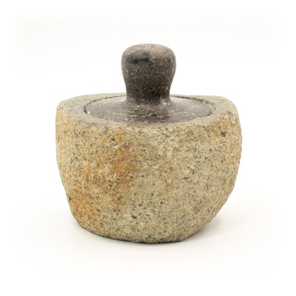Nádobka z Říčného Kamene - Střední (cca 12x8cm)