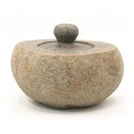 Nádobka z Říčného Kamene - Velká (cca 15x12cm)