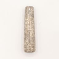 Hmoždíř z Přírodního Říčního Kamene - Střední (cca 12x8cm)