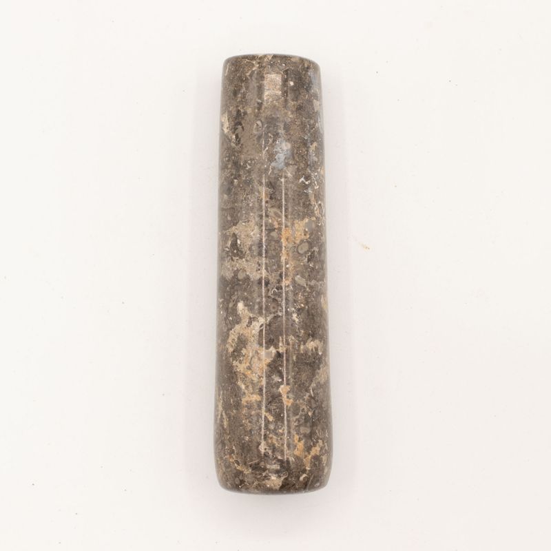 Hmoždíř z Přírodního Říčního Kamene - Velký (cca 15x12cm)