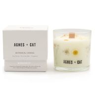 Agnes & Cat Botanická Sójová Svíčka - Tiché Vody Windermere