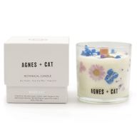 Agnes & Cat Botanická Sójová Svíčka - Levandule