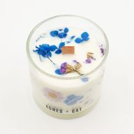 Agnes & Cat Botanická Sójová Svíčka - Levandule