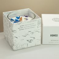 Agnes & Cat Botanická Sójová Svíčka - Levandule