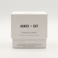 Agnes & Cat Botanická Sójová Svíčka - Rydal Oudh