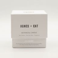 Agnes & Cat Botanická Sójová Svíčka - Fellberry