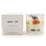 Agnes & Cat Botanická Sójová Svíčka - Lakeland Mocha