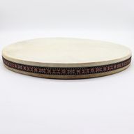 Šamanský Zvukem-Léčící Oceánský Buben - 45cm