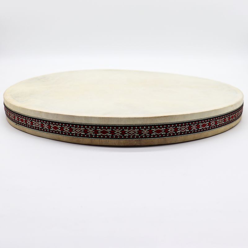 Šamanský Zvukem-Léčící Oceánský Buben - 45cm