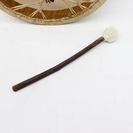 Duch Medvěda - Shamanský Buben & Palička - Laditelý - 40cm